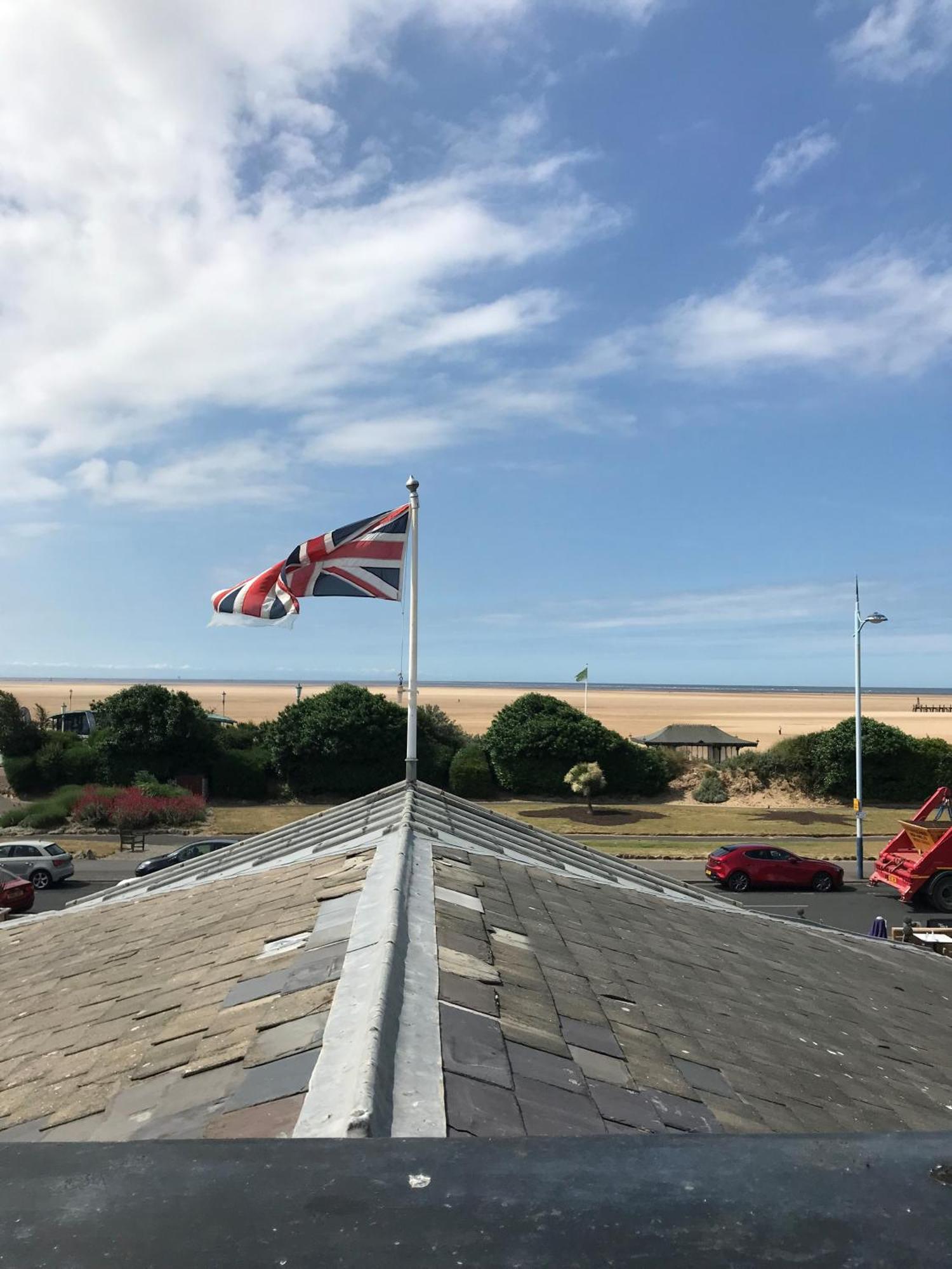 Inn On The Prom At The Fernlea Hotel Lytham St Annes Exterior foto