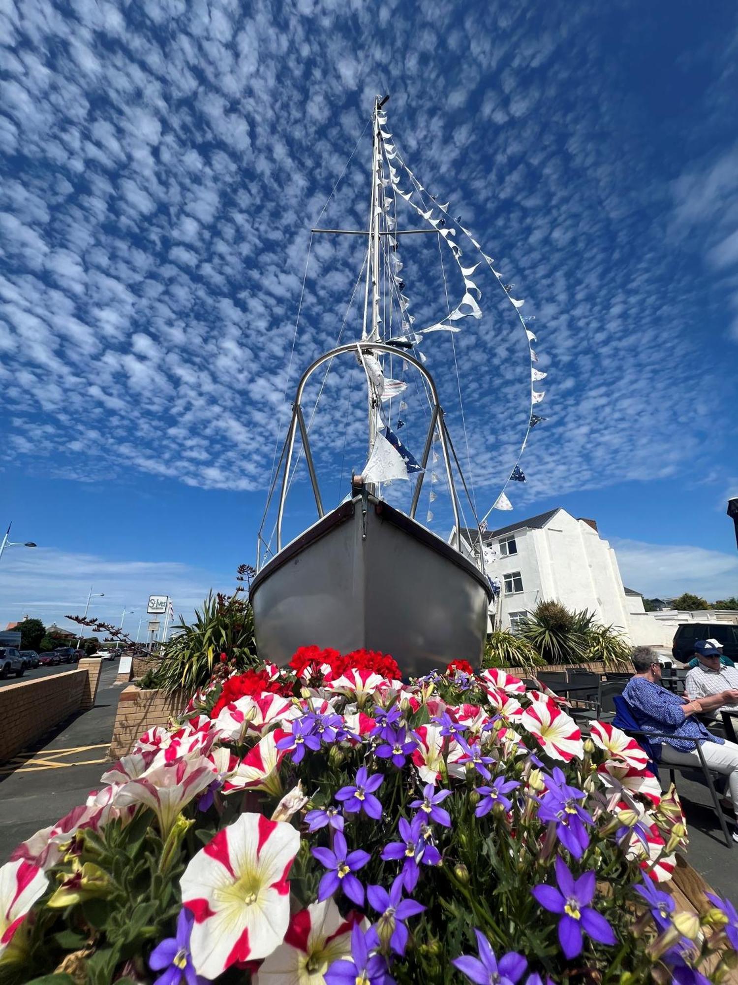 Inn On The Prom At The Fernlea Hotel Lytham St Annes Exterior foto